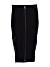 Nicki Minaj Solid Black Formal Skirt Size XS - photo 1