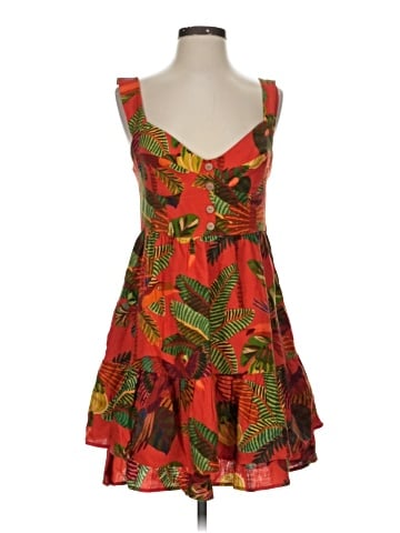 FARM Rio Cocktail Dress (view 1)