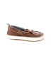 Old Navy Brown Dress Shoes Size 6-12 mo (baby) - photo 1