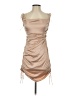 Fiestar Tan Cocktail Dress Size S - photo 1