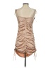 Fiestar Tan Cocktail Dress Size S - photo 2