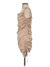 Fiestar Tan Cocktail Dress Size S - photo 5