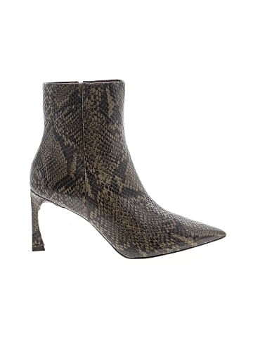 BCBGMAXAZRIA Ankle Boots (view 1)