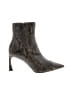 BCBGMAXAZRIA Gold Green Ankle Boots Size 7 - photo 1