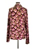 Lane Bryant Pink Long Sleeve Blouse Size 14 - photo 2