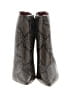 BCBGMAXAZRIA Gold Green Ankle Boots Size 7 - photo 2