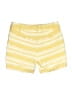 Ann Taylor LOFT 100% Cotton Print Yellow Shorts Size 0 (petite) - photo 2