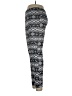 West Loop Print Black Leggings Size L - photo 5
