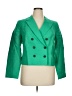 Talbots 100% Linen Green Blazer Size 14 - photo 1