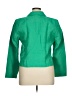 Talbots 100% Linen Green Blazer Size 14 - photo 2