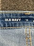 Old Navy Blue Jeans Size 14 - photo 7