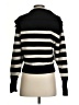 House of Harlow 1960 Stripes Black Pullover Sweater Size XS - photo 2