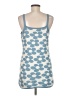 BaeVely Blue Sleeveless Top Size L - photo 2