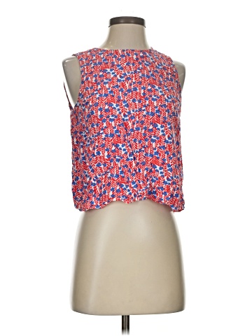 J.Crew Factory Store Sleeveless Blouse (view 1)