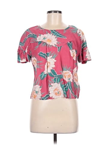 Wolven Short Sleeve Top (view 1)
