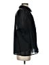 J.Crew Black Short Sleeve Blouse Size 24 waist - photo 4