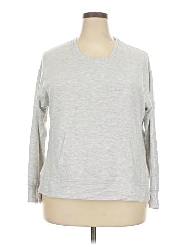 Green Tea Sweatshirt (view 1)