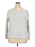 Green Tea Silver Sweatshirt Size XXL - photo 1