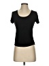 Lulus Black Short Sleeve T-Shirt Size S - photo 1