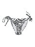 Wild Fable Animal Print White Swimsuit Bottoms Size M (estimated) - photo 1