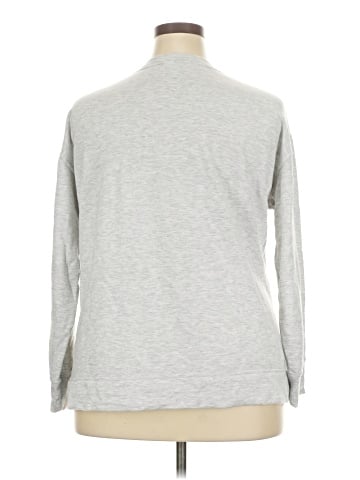 Green Tea Sweatshirt (view 2)