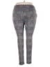 ShoSho Plaid Blue Casual Pants Size 3X - photo 2