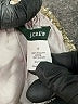J.Crew 100% Polyester Metallic Gold Formal Skirt Size 4 - photo 4