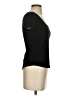Lulus Black Short Sleeve T-Shirt Size S - photo 4