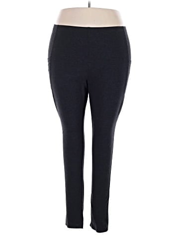 Woman Within Active Pants (view 1)