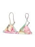 Mara Hoffman Camo Pink Swimsuit Top Size S (estimated) - photo 1