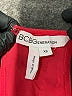 BCBGeneration 100% Rayon Red Casual Dress Size XS - photo 7