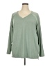 Banana Republic Green Pullover Sweater Size XXL - photo 1