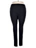 Woman Within Black Active Pants Size 22 Tall (1X) - photo 2