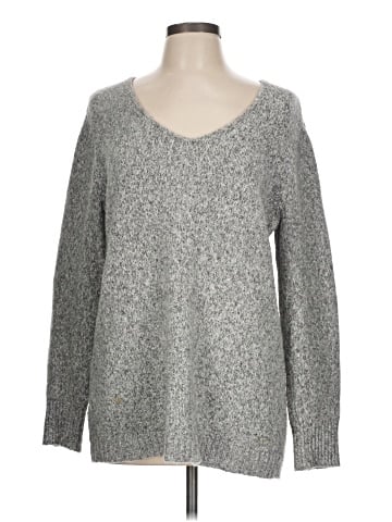 Ann Taylor LOFT Outlet Pullover Sweater (view 1)