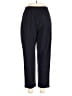 Everlane 100% Wool Solid Blue Wool Pants Size 6 - photo 2