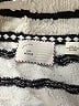 Anthropologie Stripes Ivory Blazer Size M - photo 6