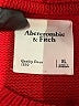 Abercrombie & Fitch Solid Red Pullover Sweater Size XL - photo 7
