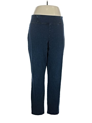 Women With Control Jeggings (view 1)