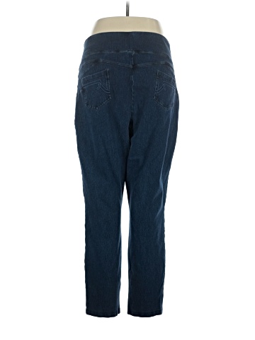 Women With Control Jeggings (view 2)