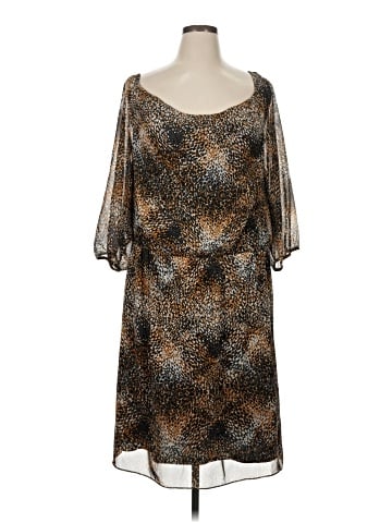 Evan Picone Cocktail Dress (view 1)