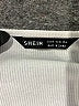 Shein Silver Bodysuit Size 6 - photo 6