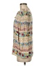 Adrianna Papell Print Ivory Kimono Size 6 - photo 5