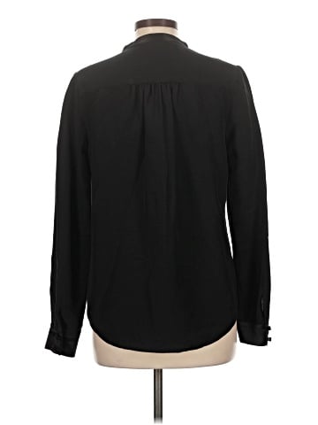 Magaschoni Long Sleeve Blouse (view 2)