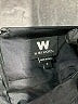 W by Worth Solid Black Formal Skirt Size 4 - photo 4