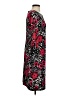 Tommy Hilfiger Paisley Red Cocktail Dress Size 4 - photo 4