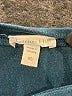 Garnet Hill Teal Pullover Sweater Size XS - photo 7