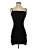 Bear Dance Solid Black Cocktail Dress Size S - photo 1