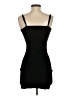 Bear Dance Solid Black Cocktail Dress Size S - photo 2