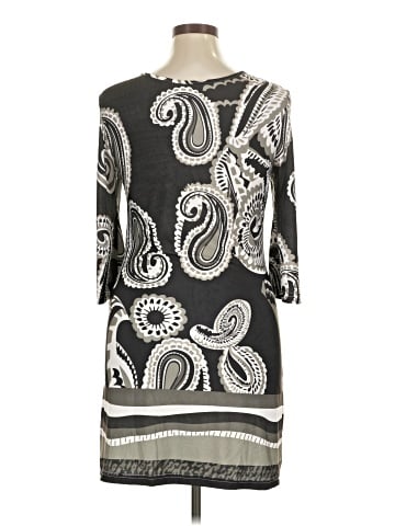 White Mark Casual Dress (view 2)