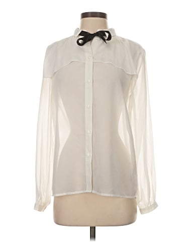 Jason Wu for Target Long Sleeve Blouse (view 1)